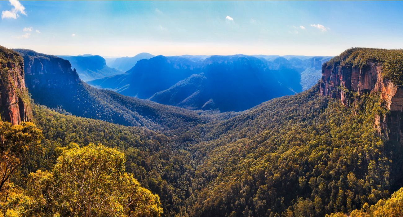 Unveiling the Scenic Charms of the Great Dividing Range